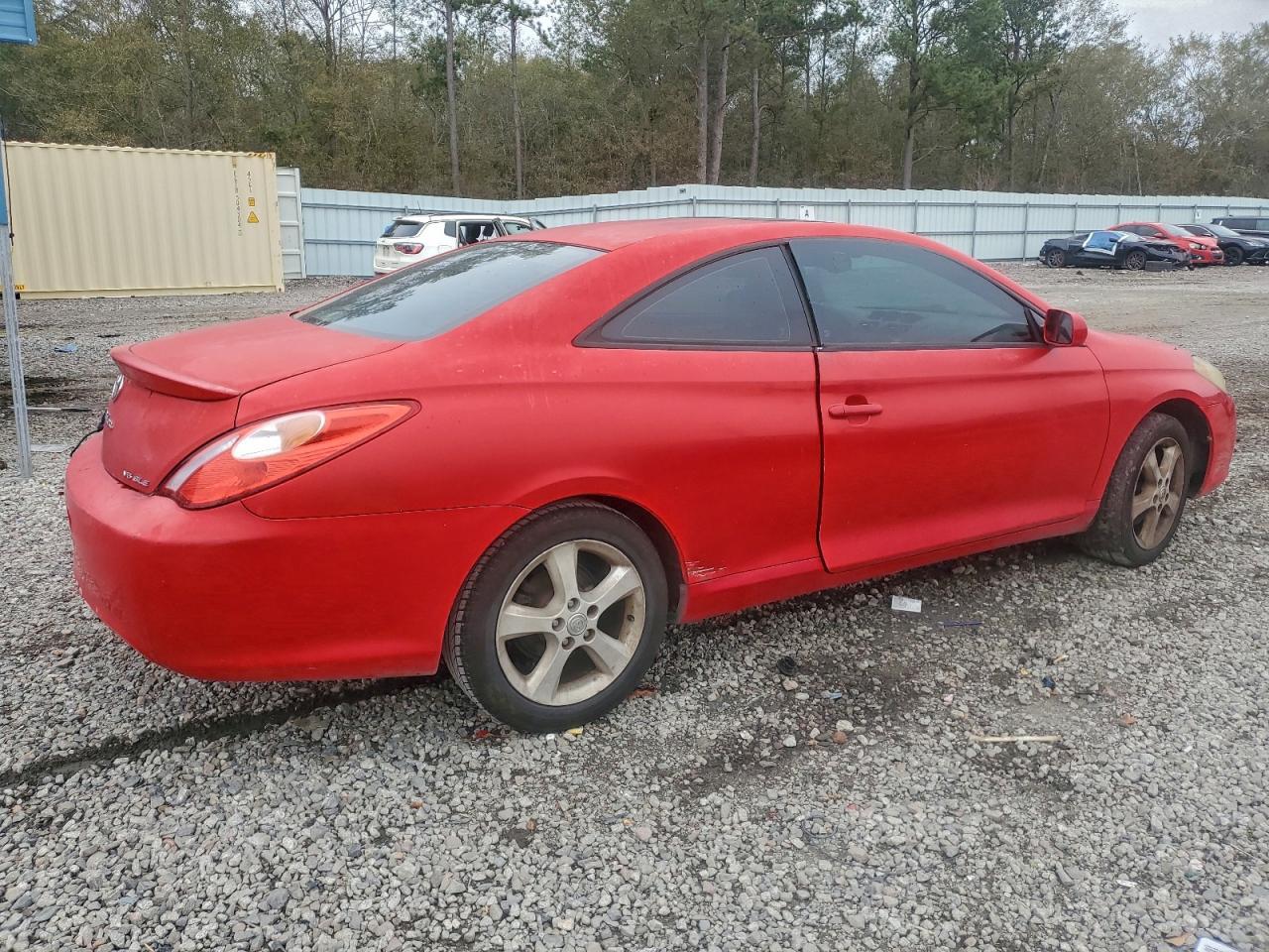2004 TOYOTA CAMRY