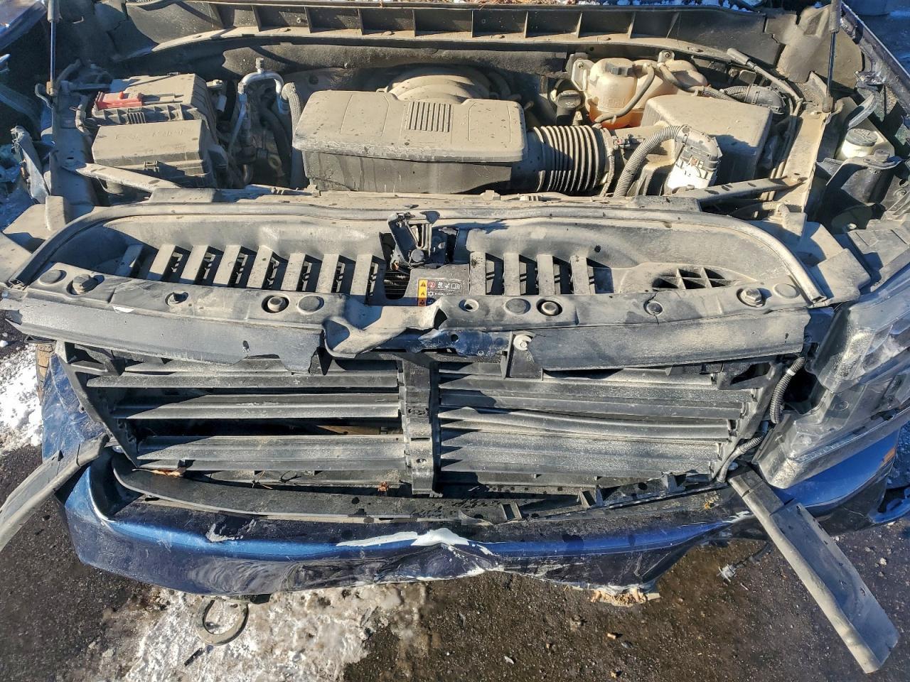 2021 CHEVROLET Silverado
