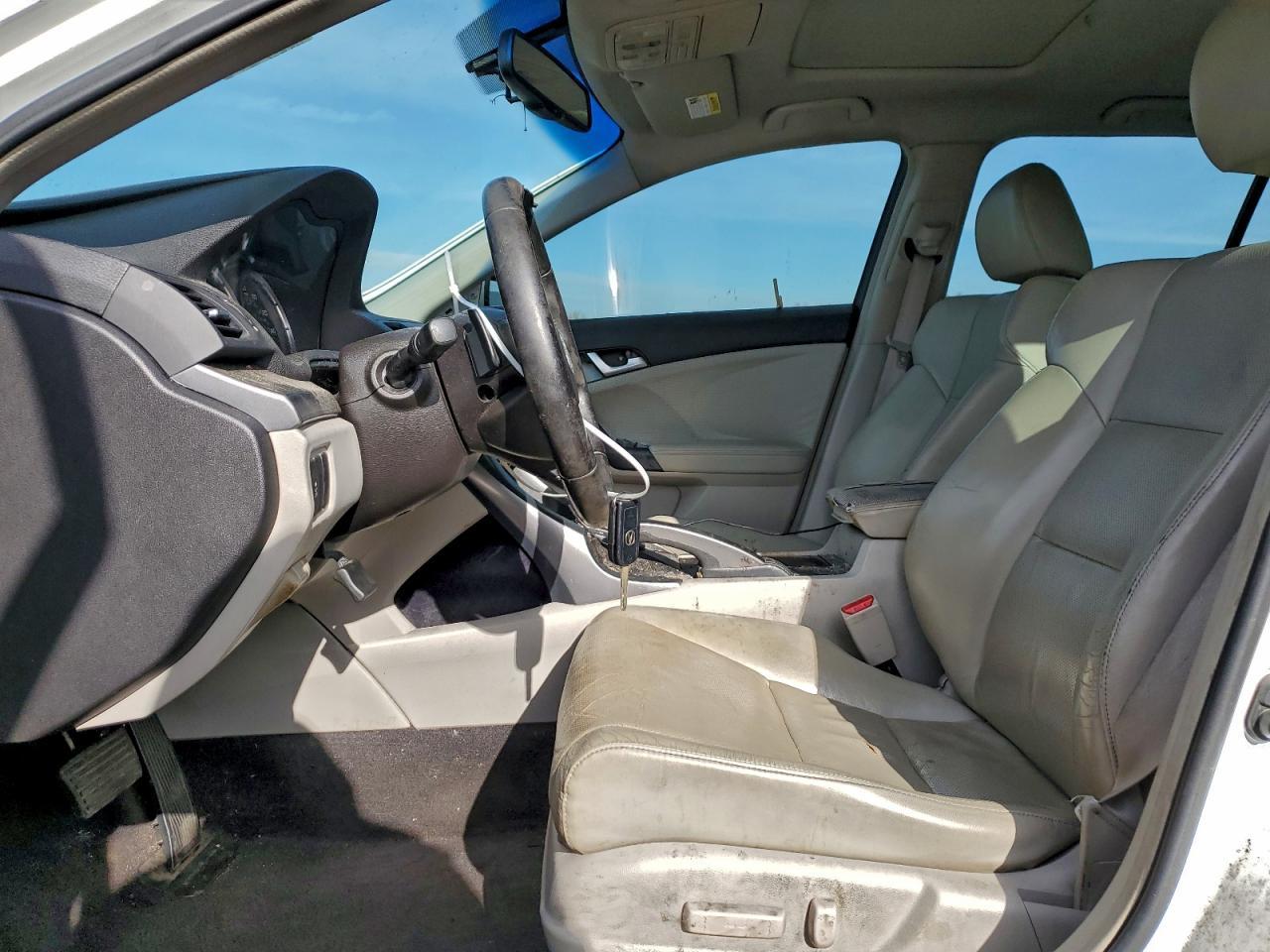 2012 ACURA TSX