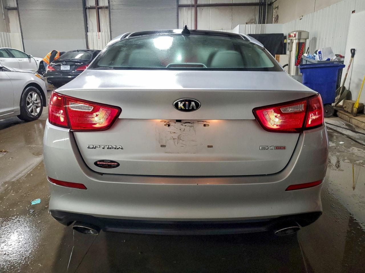 2015 KIA OPTIMA