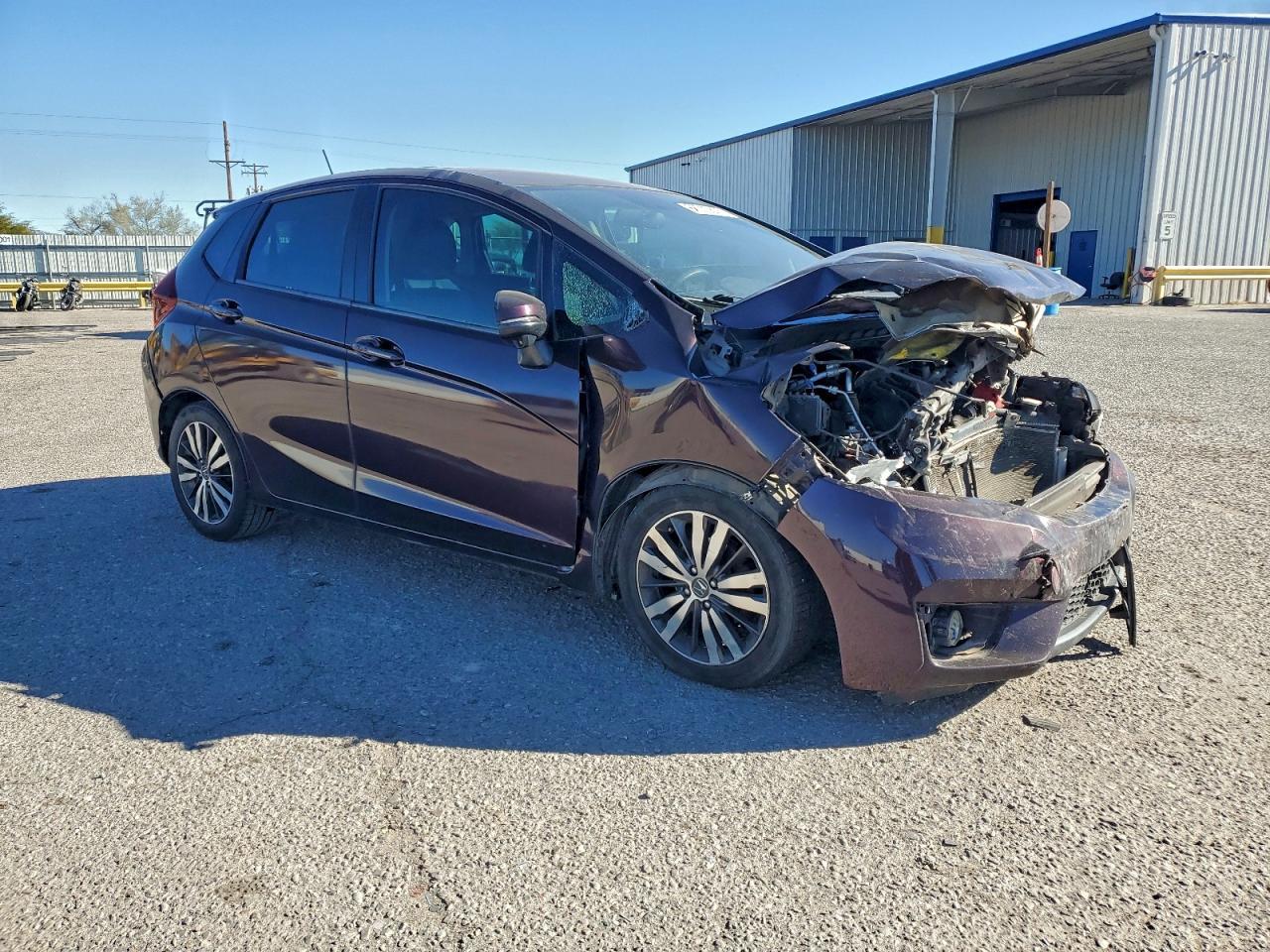 2015 HONDA FIT