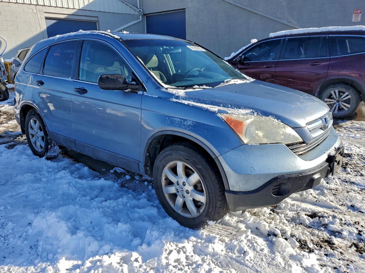2008 HONDA CR-V