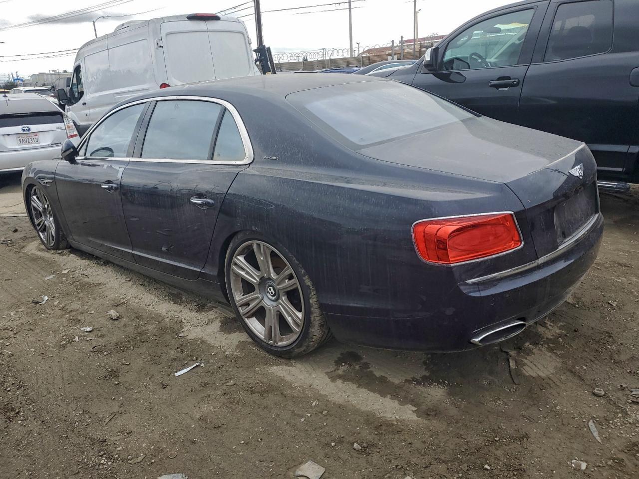 2014 BENTLEY Flying Spur