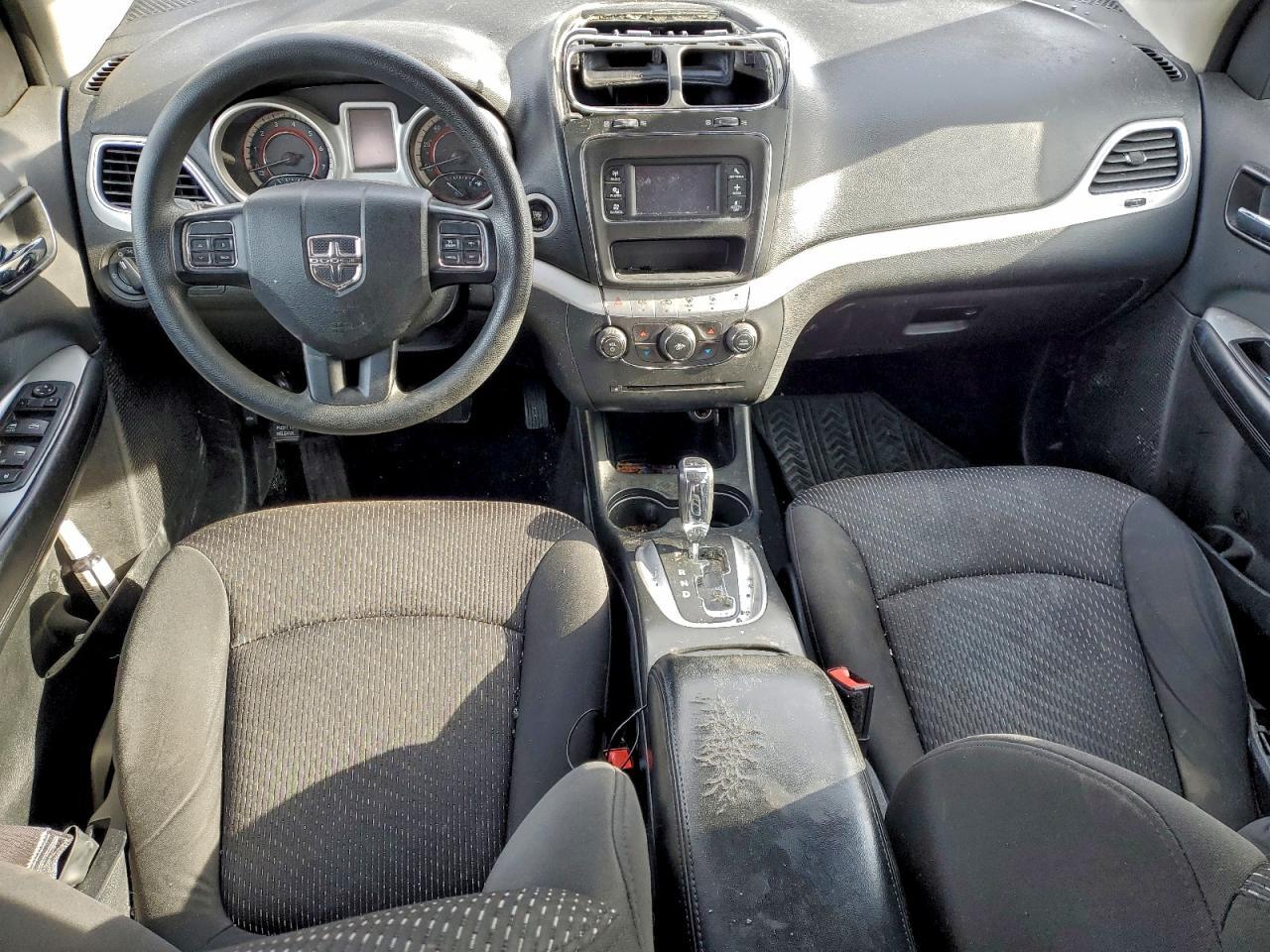 2016 DODGE JOURNEY