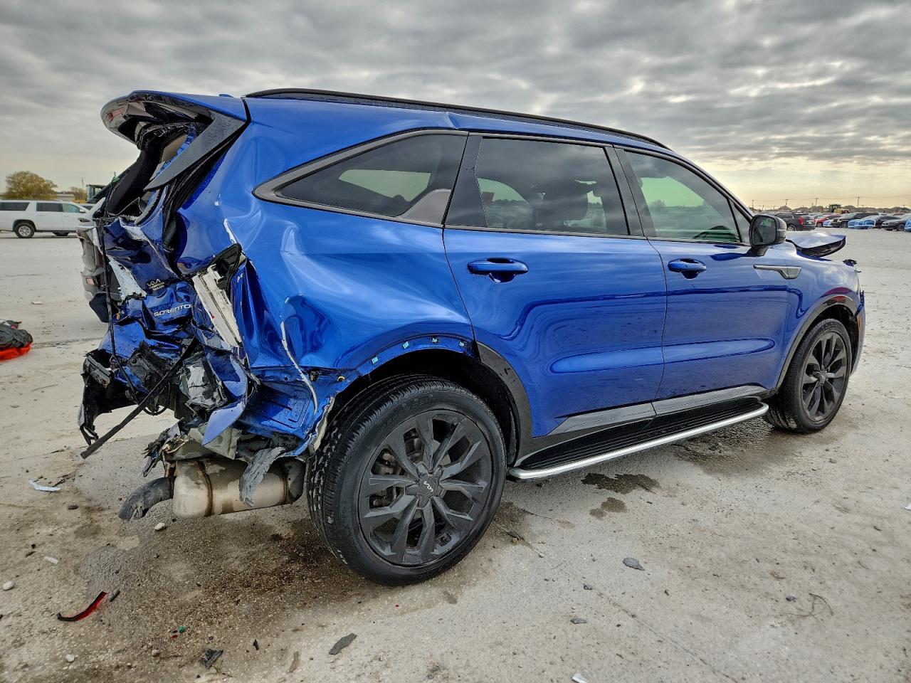 2023 KIA SORENTO