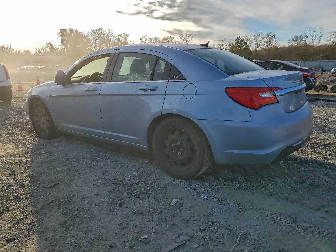2014 CHRYSLER 200