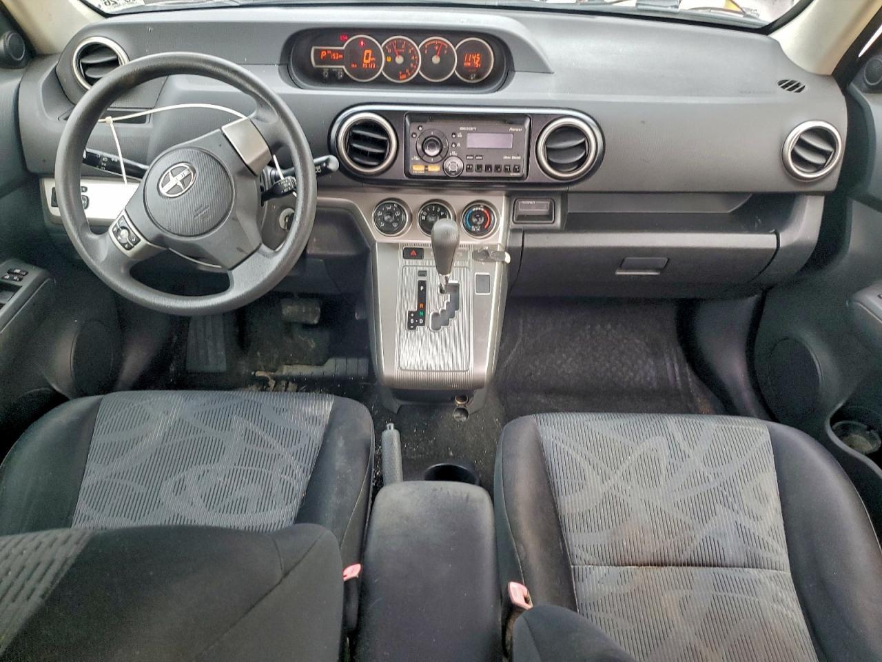 2012 TOYOTA SCION