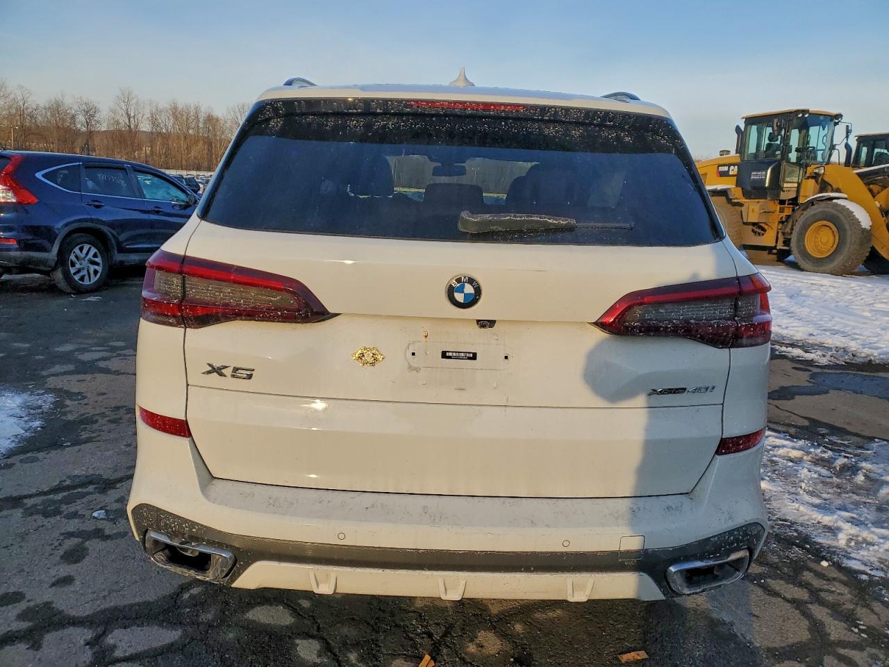 2021 BMW X5