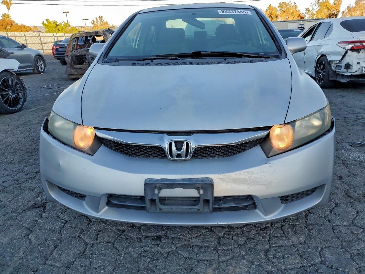 2009 HONDA CIVIC