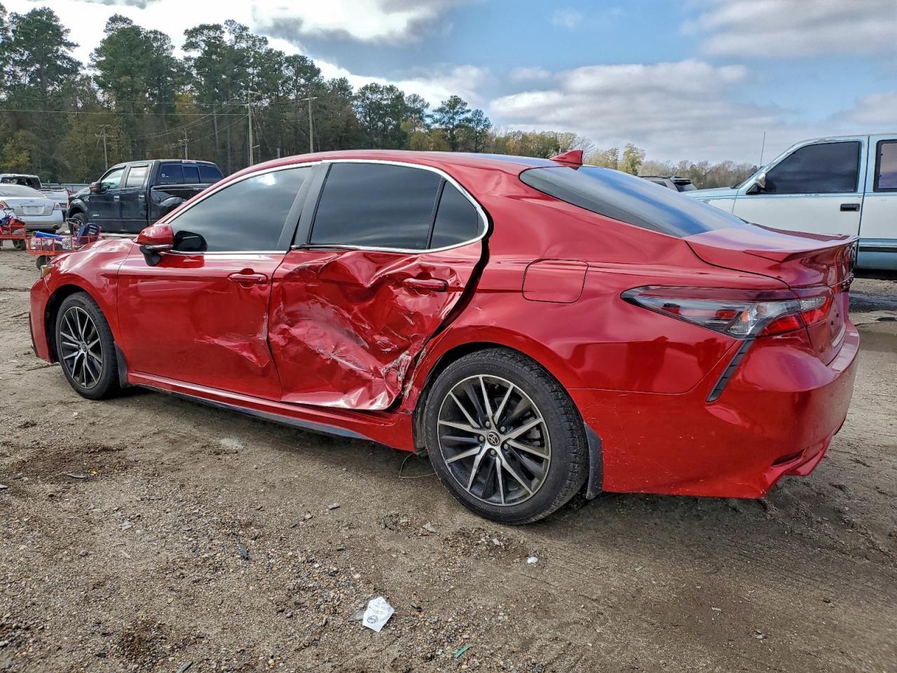 2023 TOYOTA CAMRY
