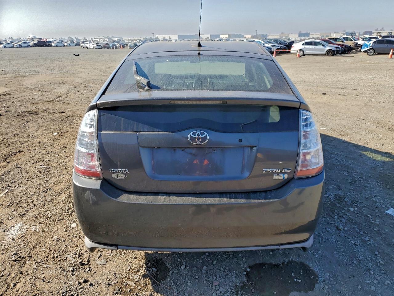 2007 TOYOTA PRIUS