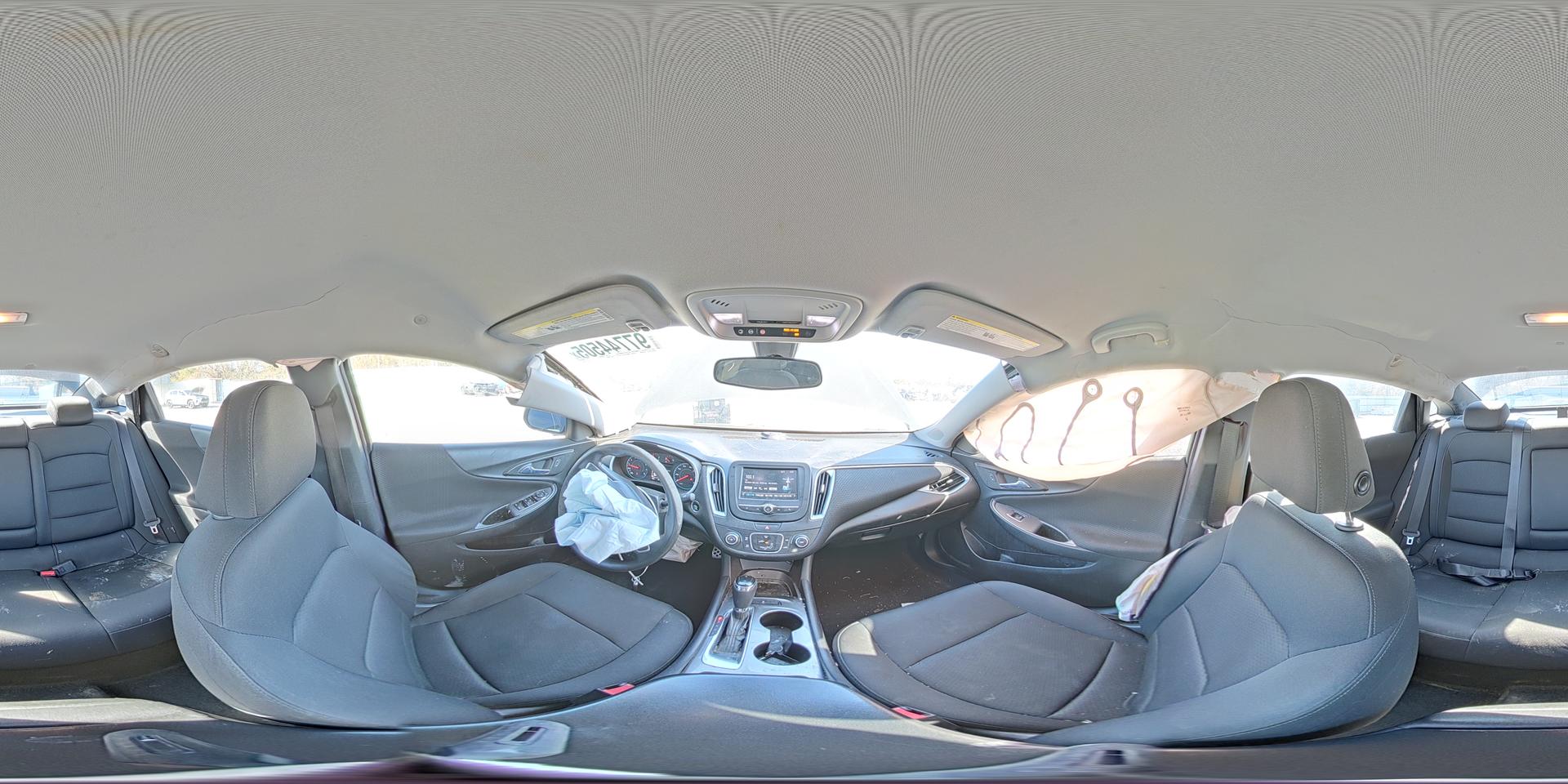 2016 CHEVROLET MALIBU