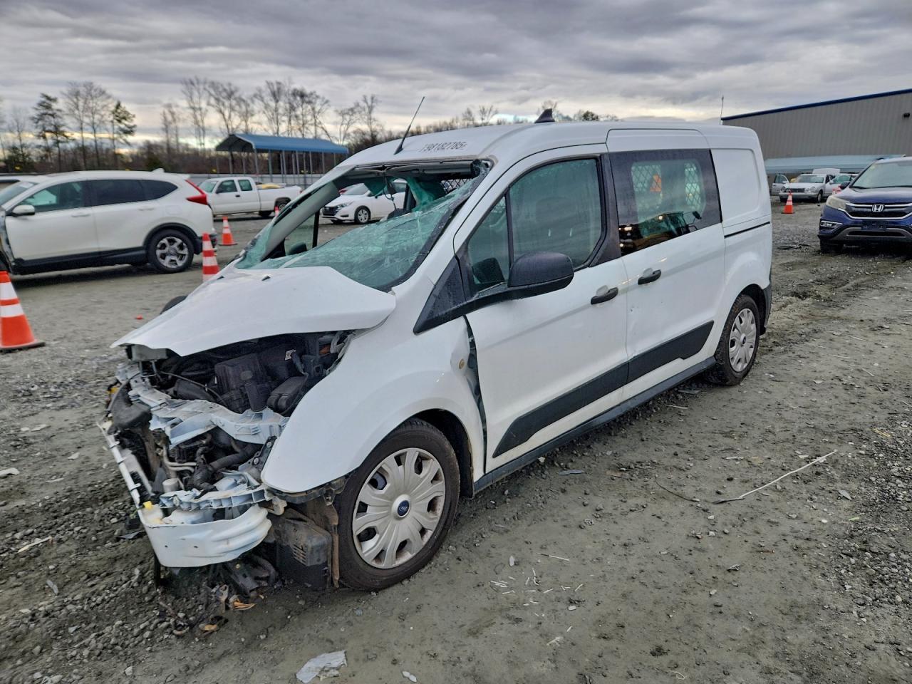 2020 FORD TRANSIT CONNECT