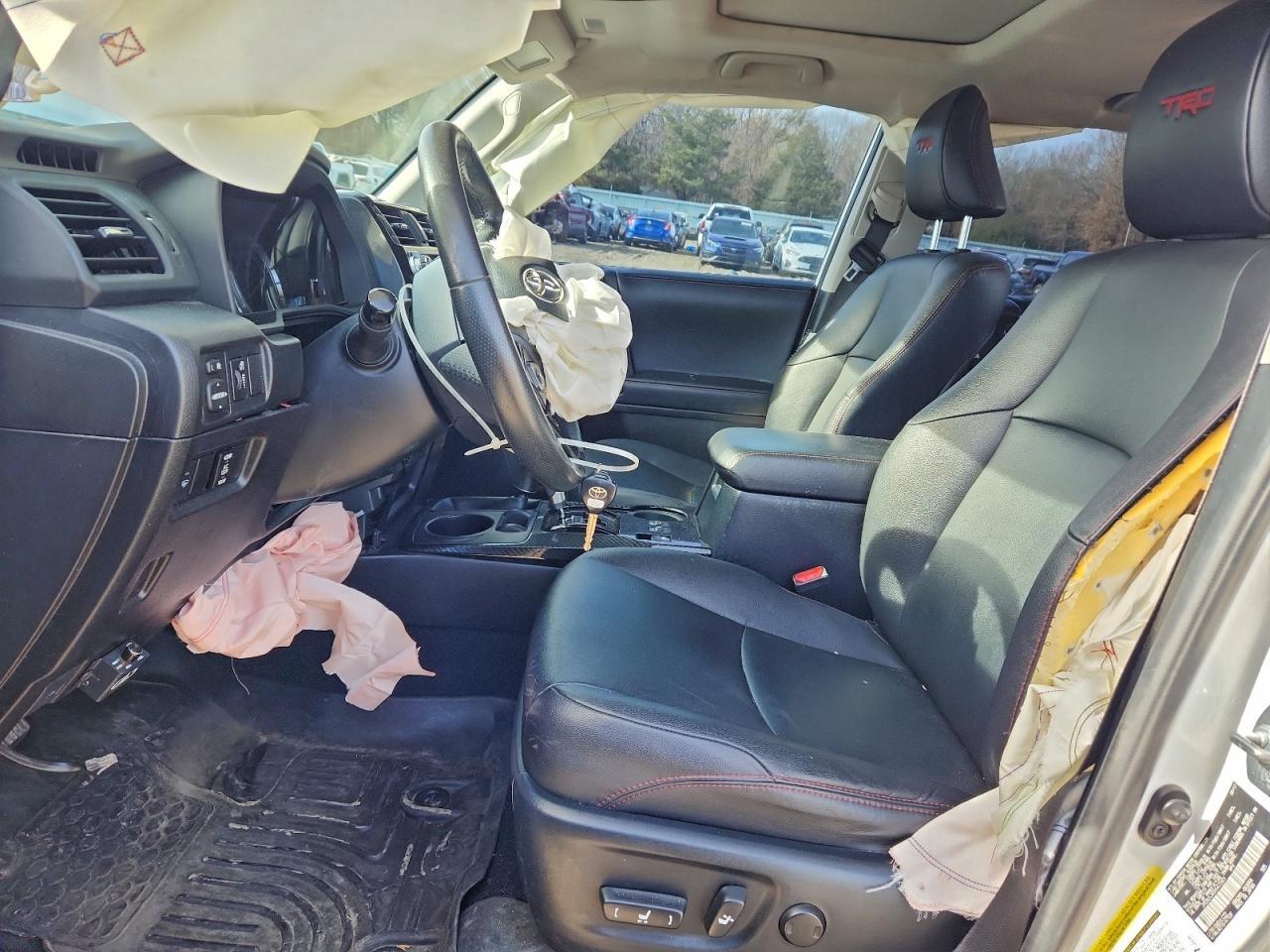 2017 TOYOTA 4Runner