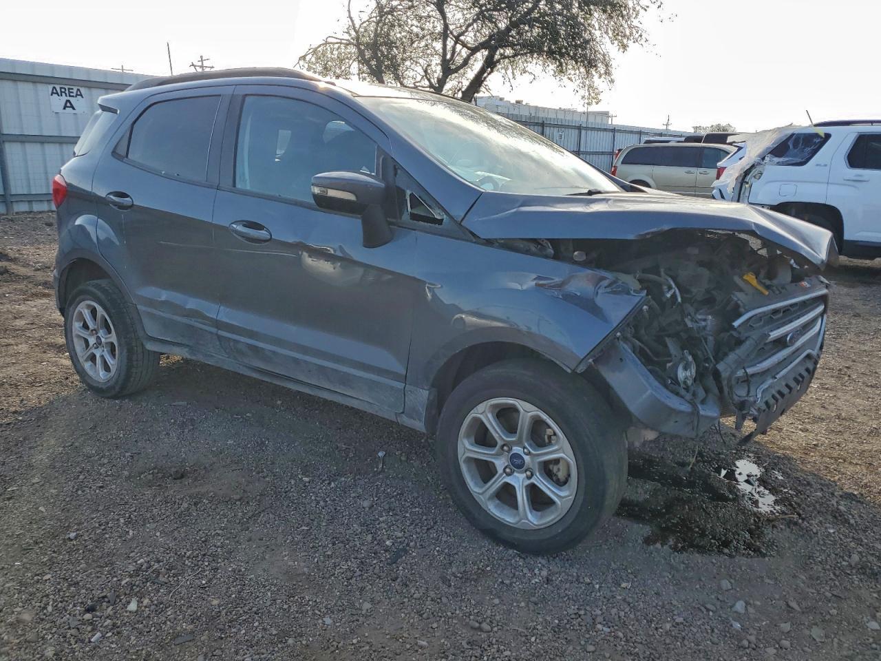 2020 FORD EcoSport