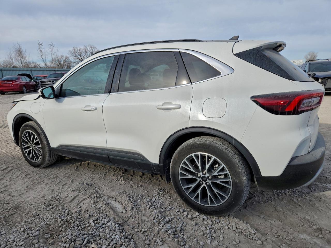 2025 FORD ESCAPE