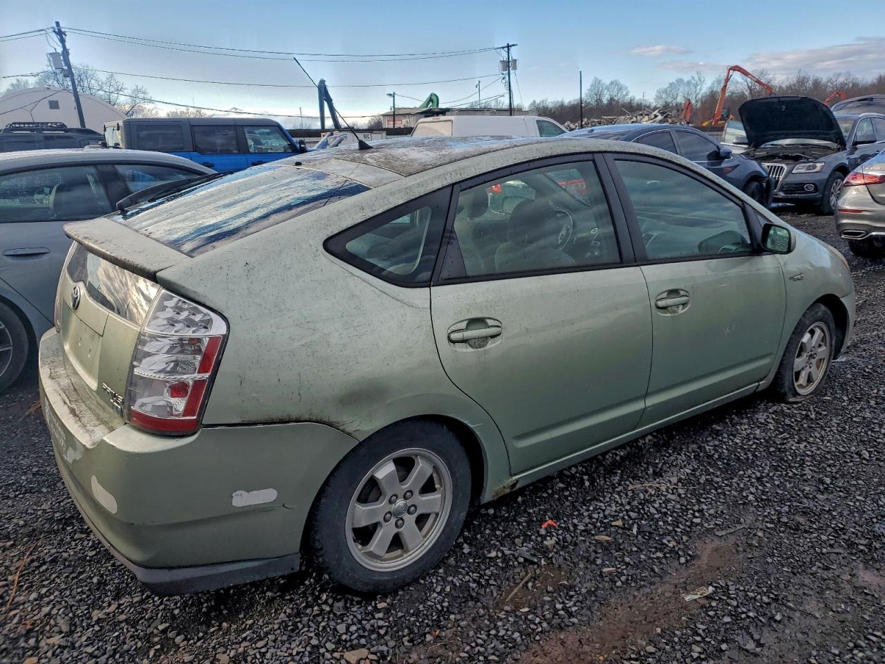 2006 TOYOTA PRIUS