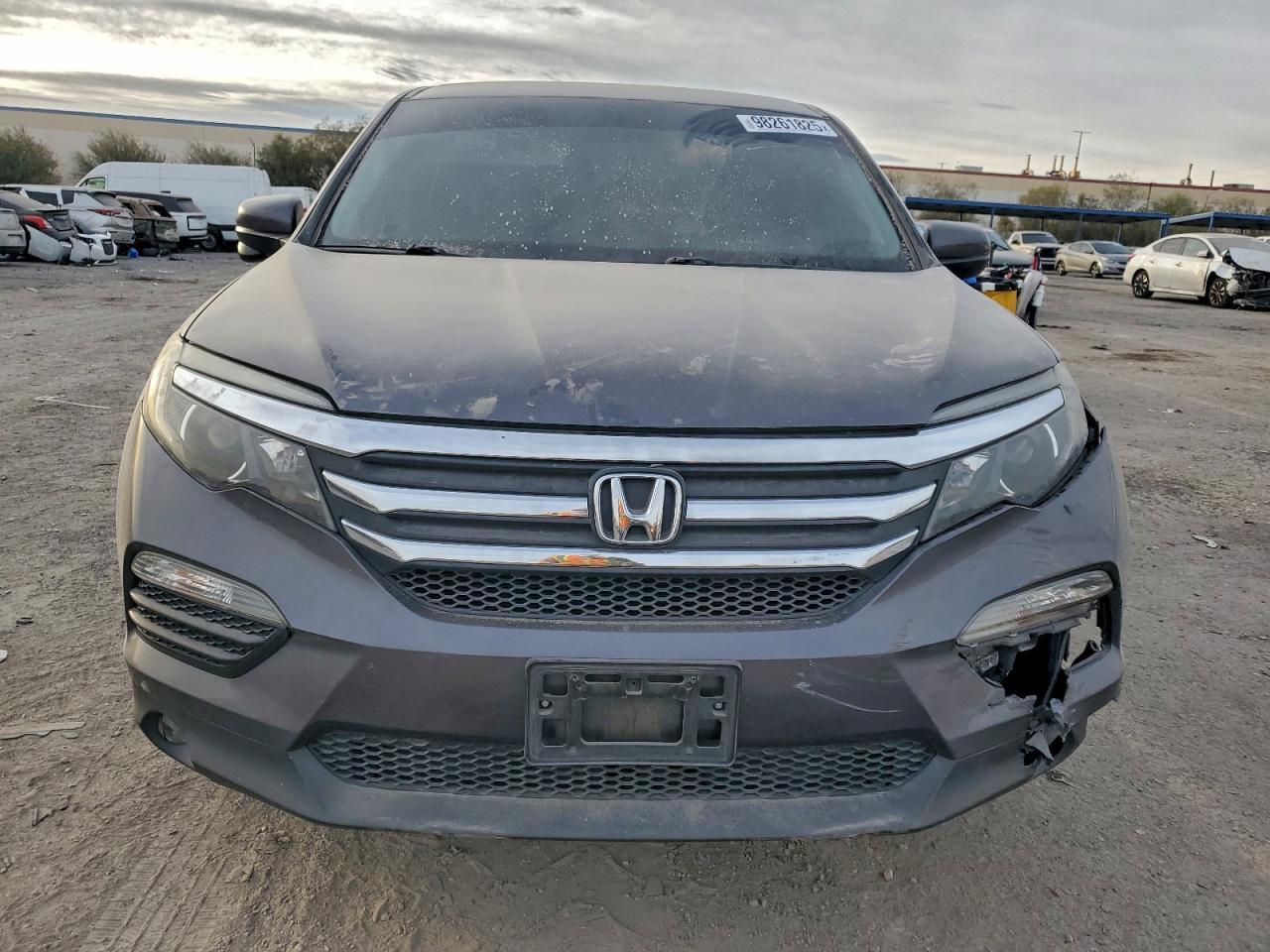 2018 HONDA PILOT