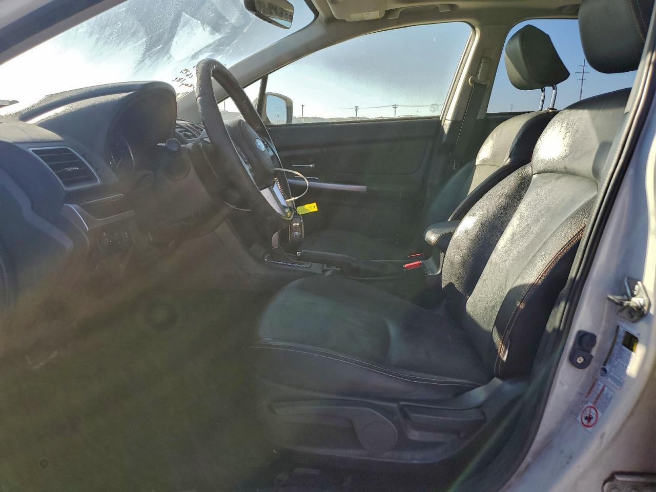 2017 SUBARU Crosstrek