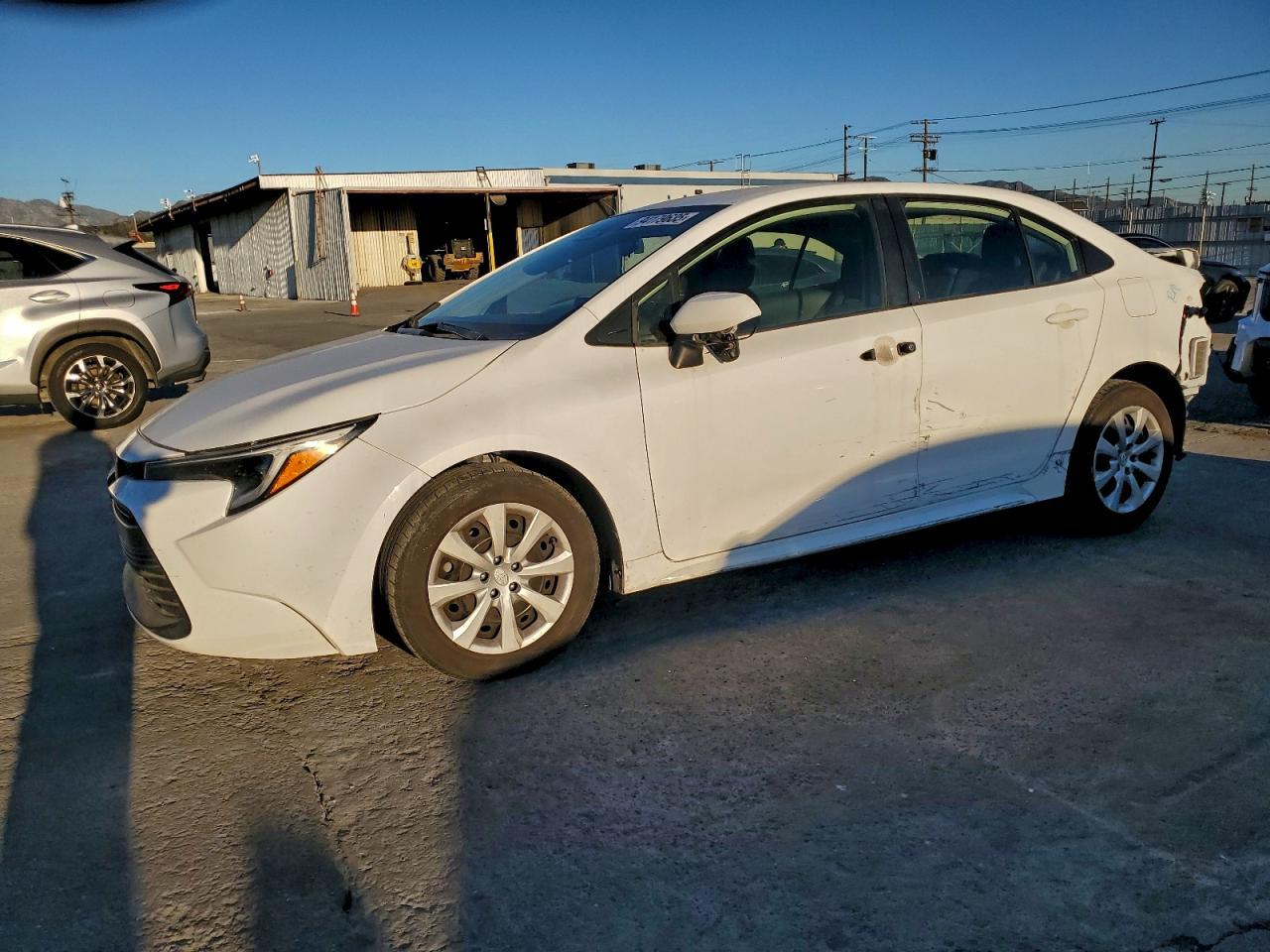 2023 TOYOTA COROLLA