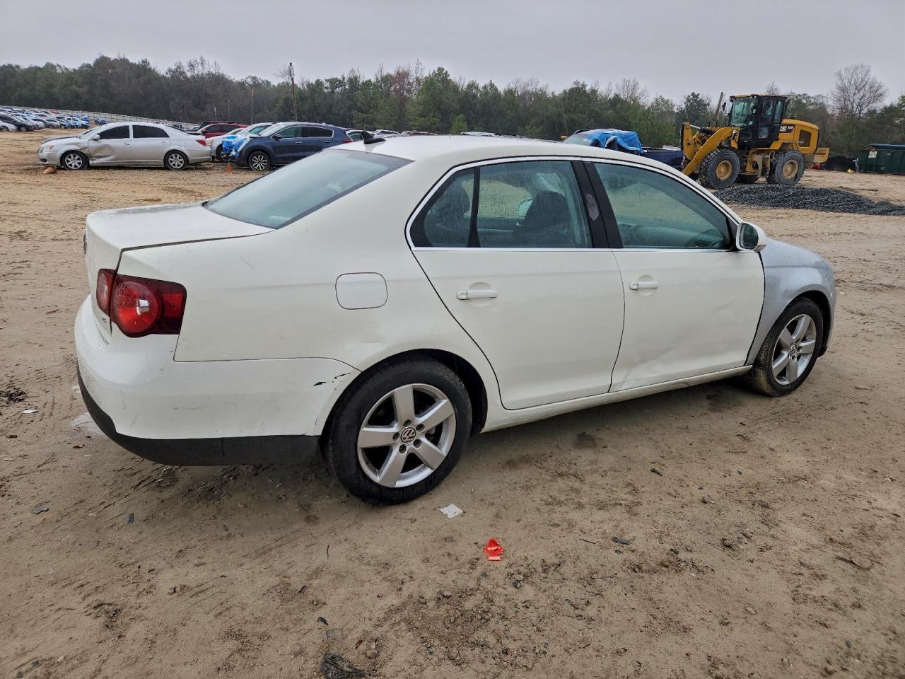 2008 VOLKSWAGEN JETTA