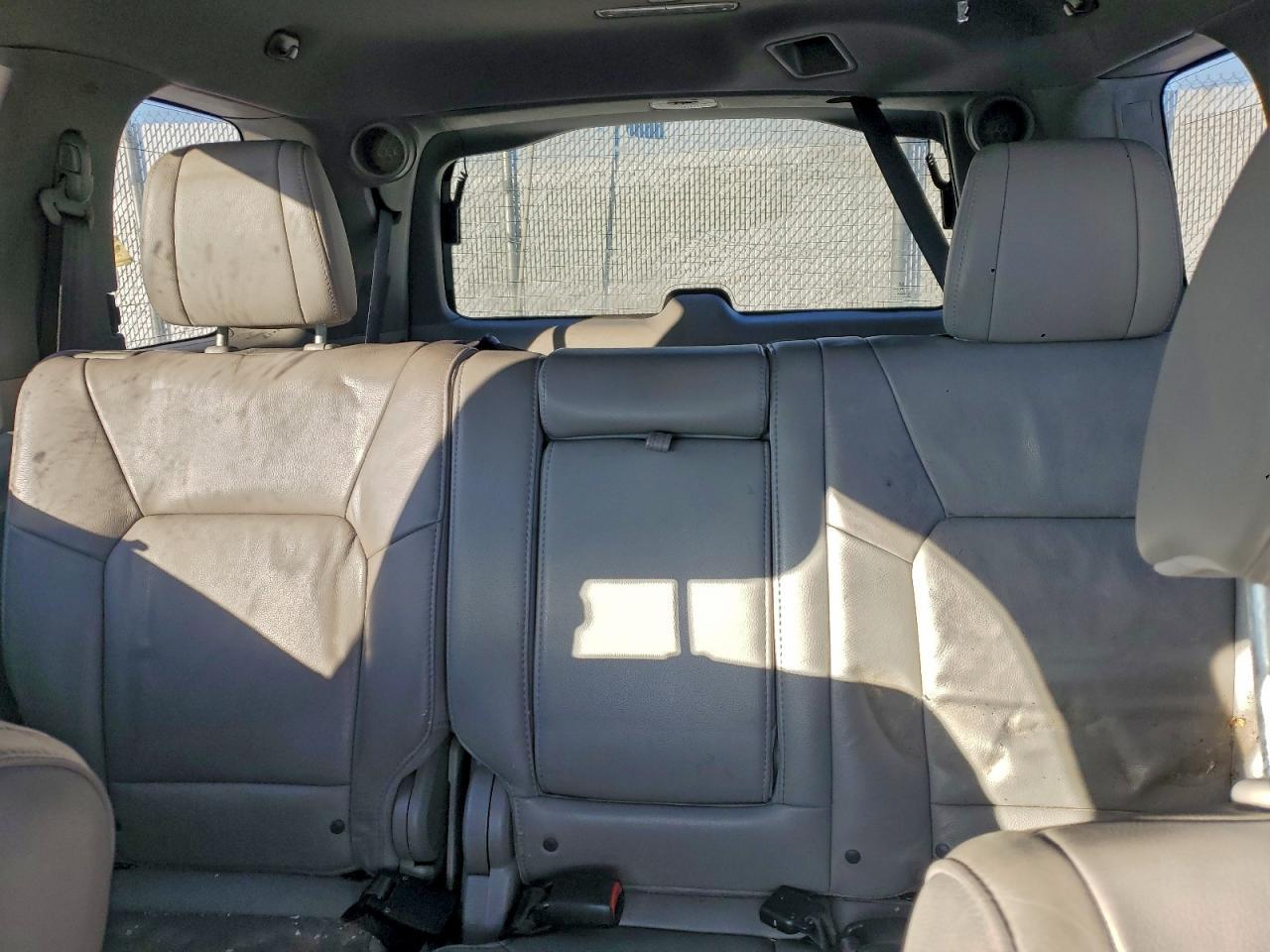 2015 HONDA PILOT
