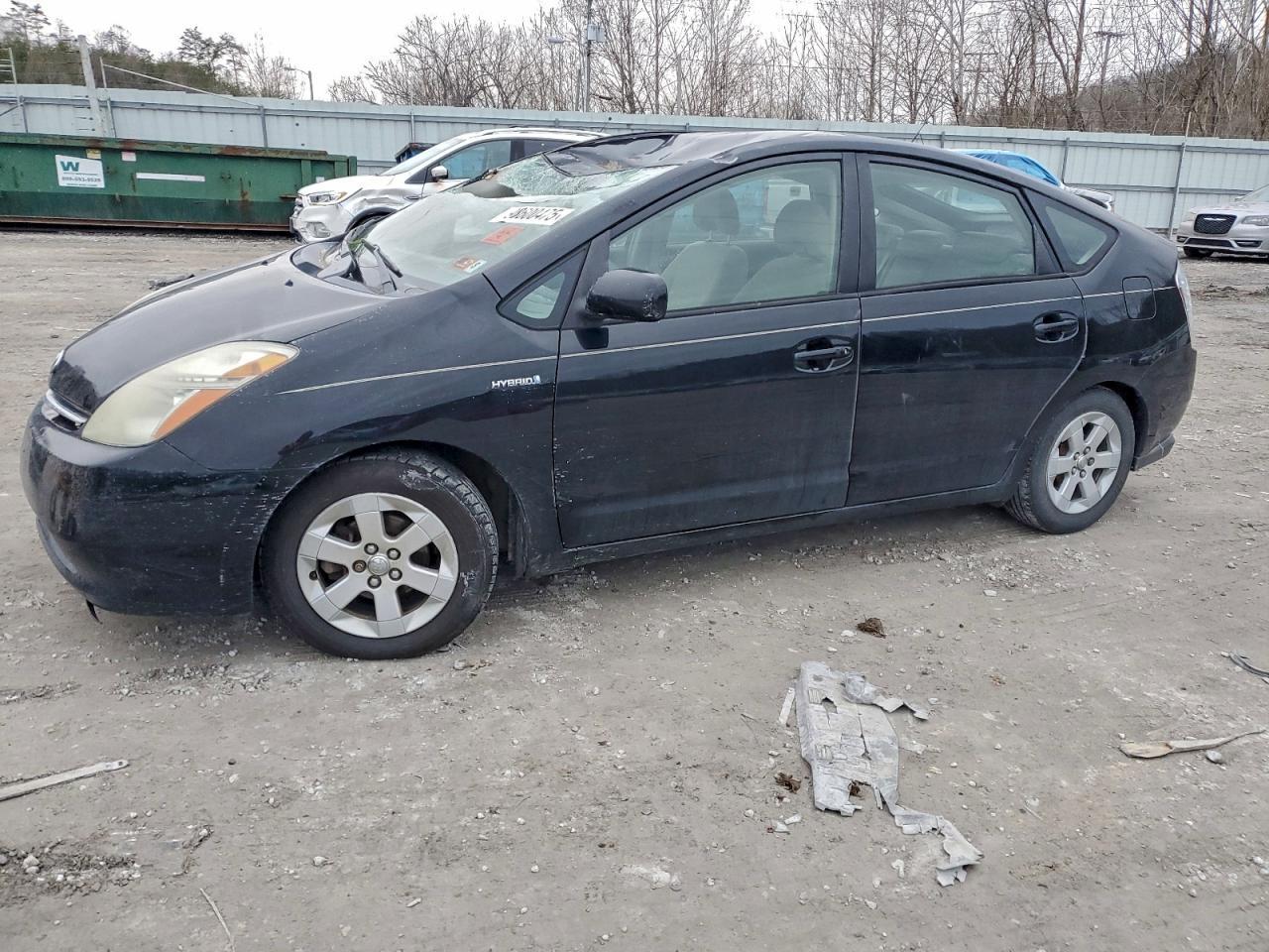 2006 TOYOTA PRIUS