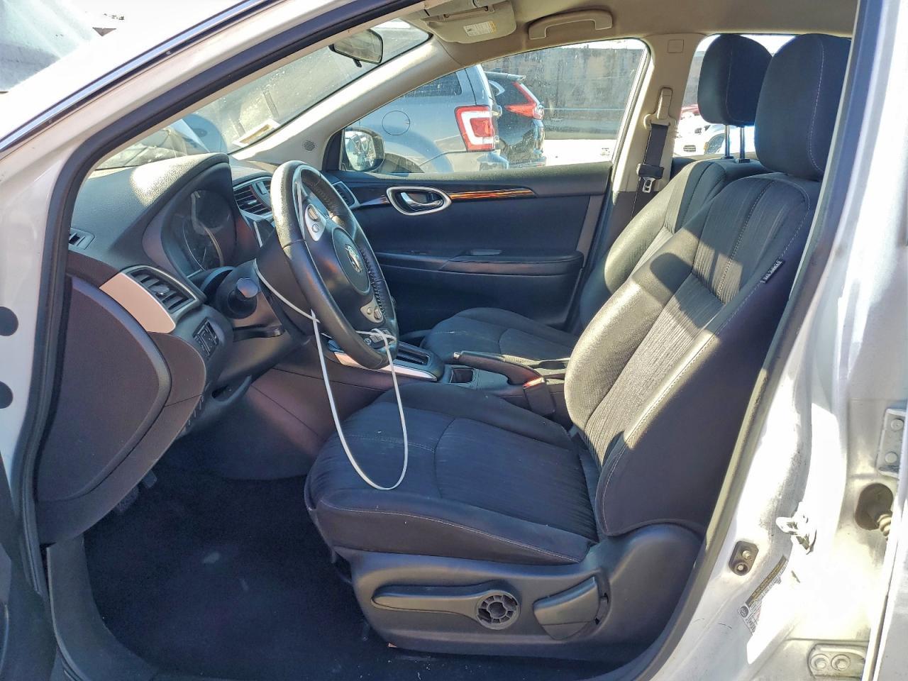 2017 NISSAN SENTRA