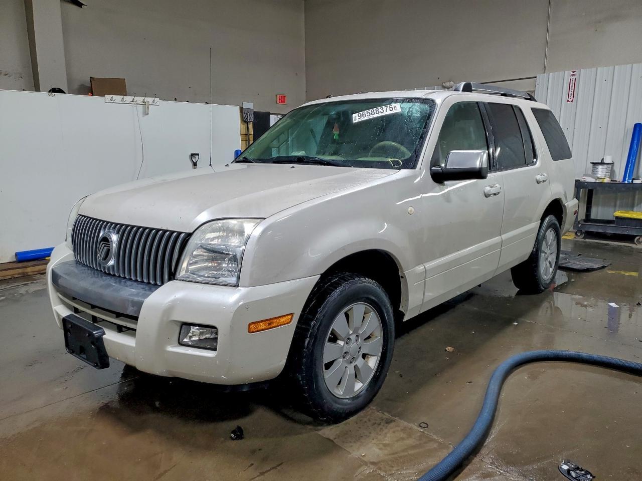 2006 MERCURY Mountaineer
