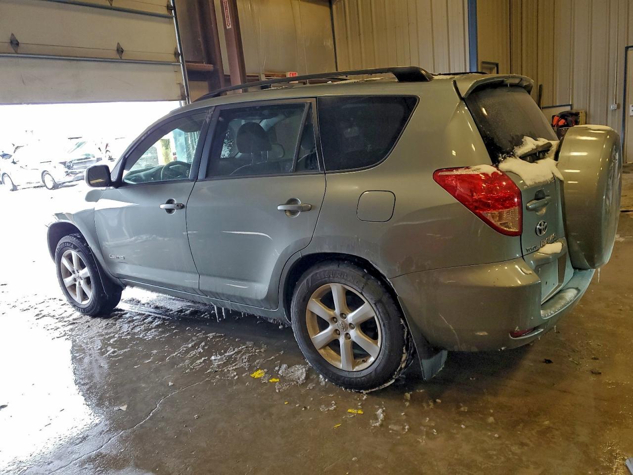 2007 TOYOTA RAV4