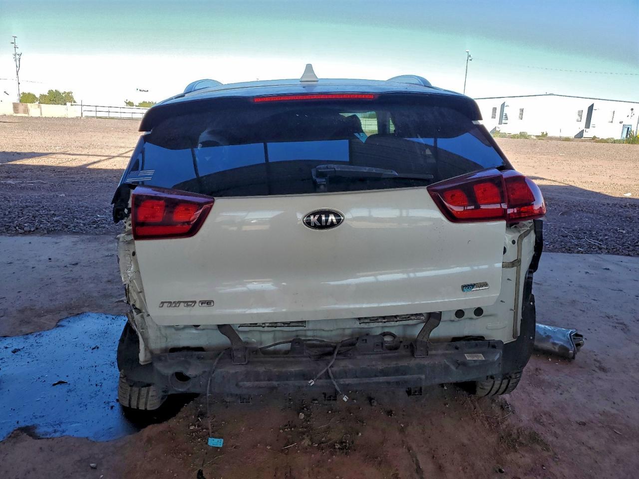 2020 KIA Niro