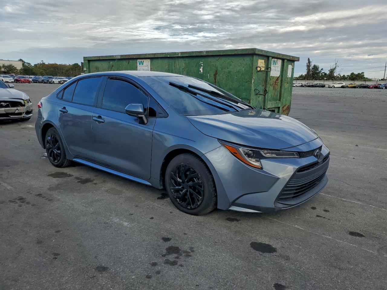 2023 TOYOTA COROLLA