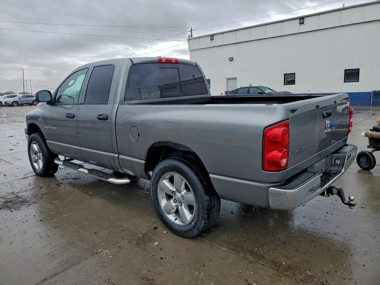 2007 DODGE RAM 1500