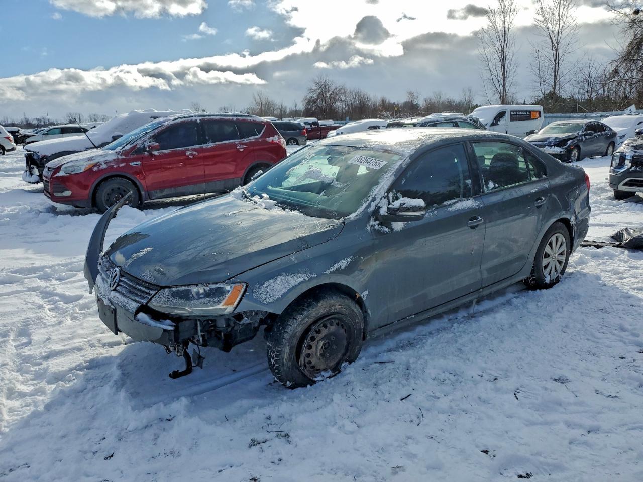 2014 VOLKSWAGEN JETTA