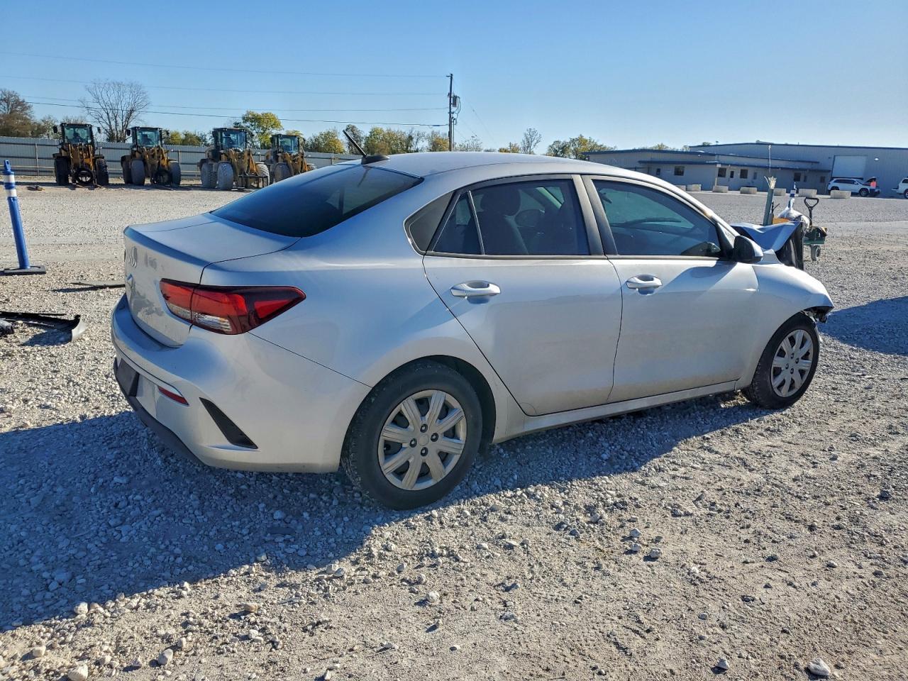 2023 KIA RIO