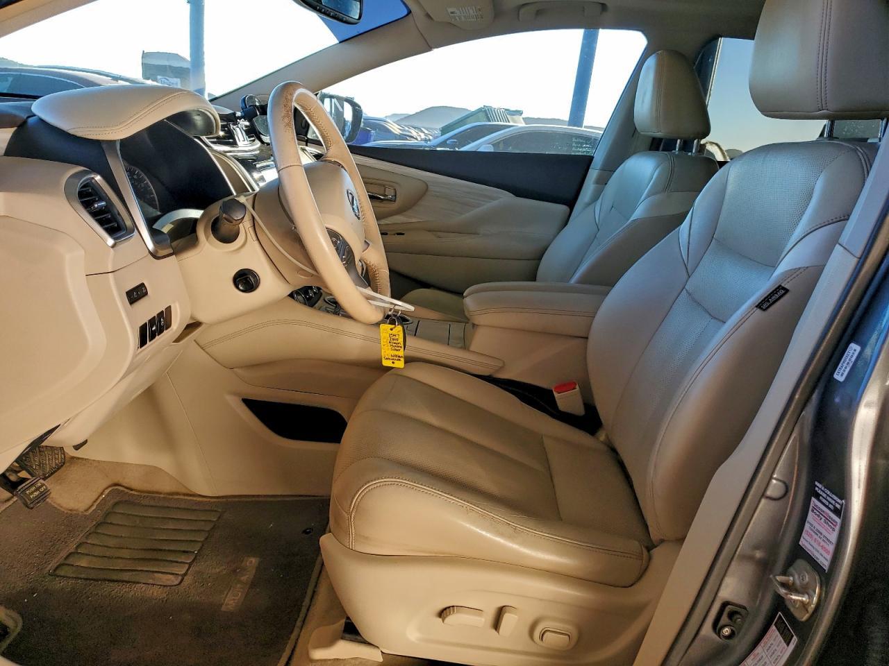 2015 NISSAN MURANO