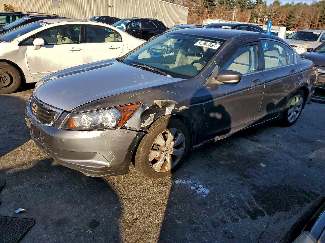 2008 HONDA ACCORD