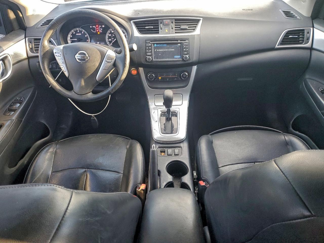 2015 NISSAN SENTRA