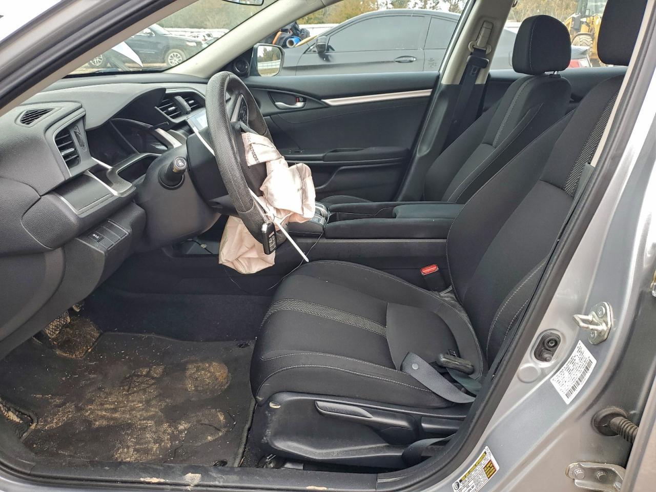 2018 HONDA CIVIC