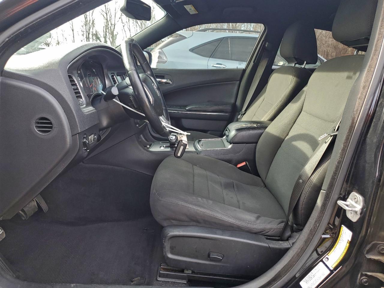 2013 DODGE CHARGER