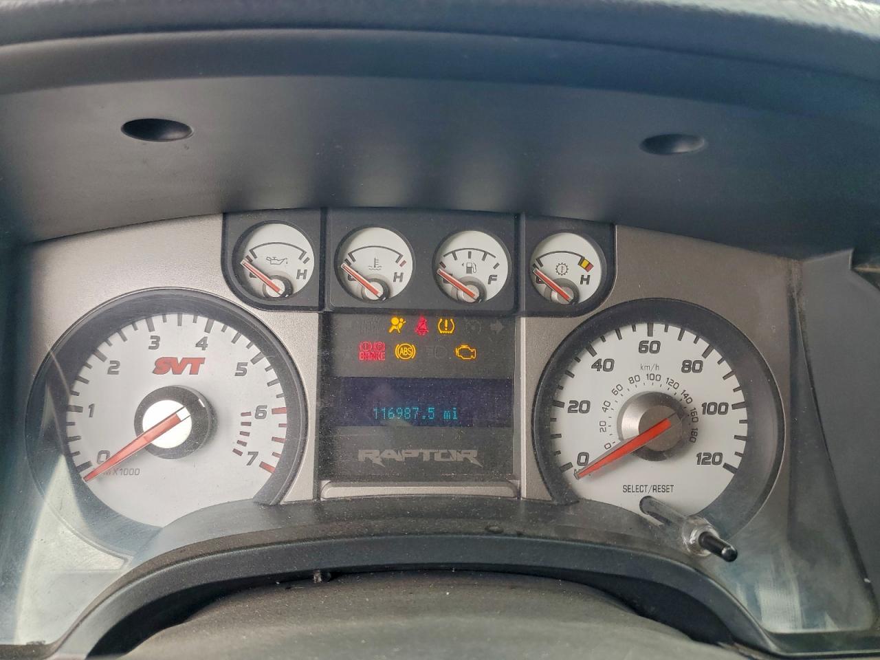 2010 FORD F-150