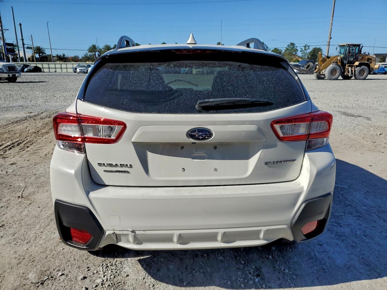 2018 SUBARU Crosstrek