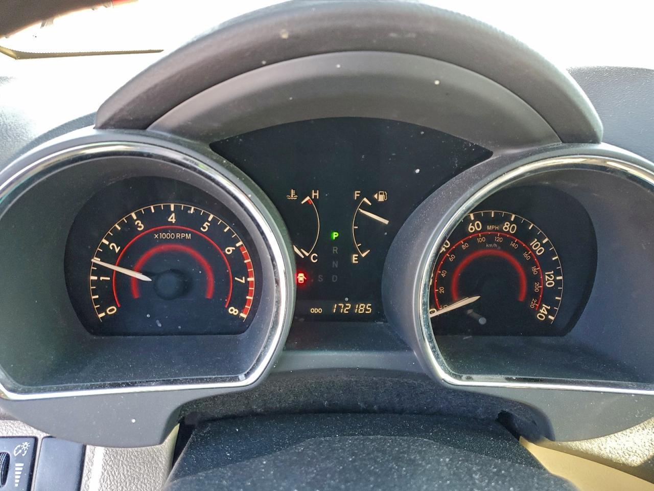 2012 TOYOTA HIGHLANDER
