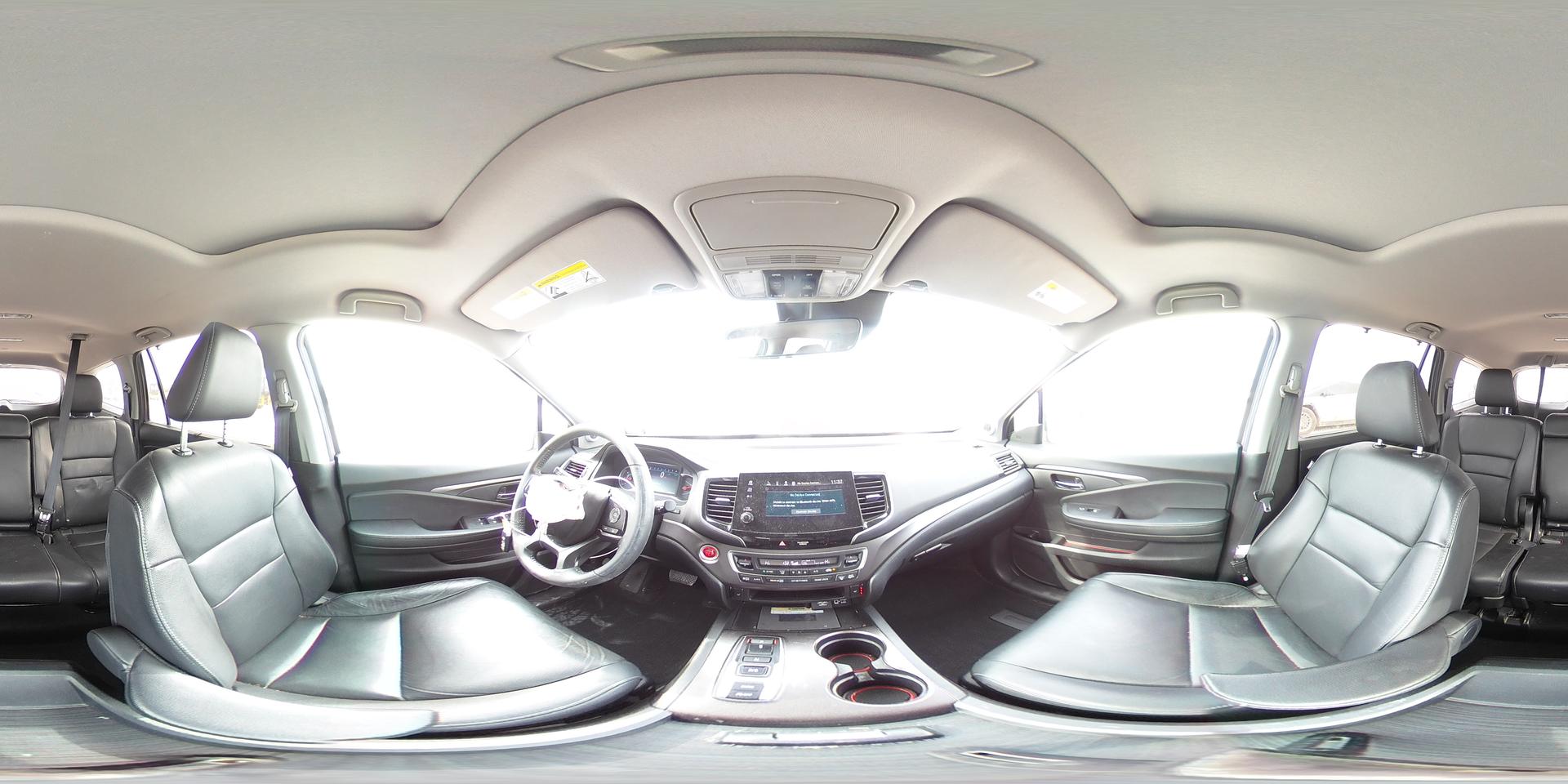 2022 HONDA PILOT