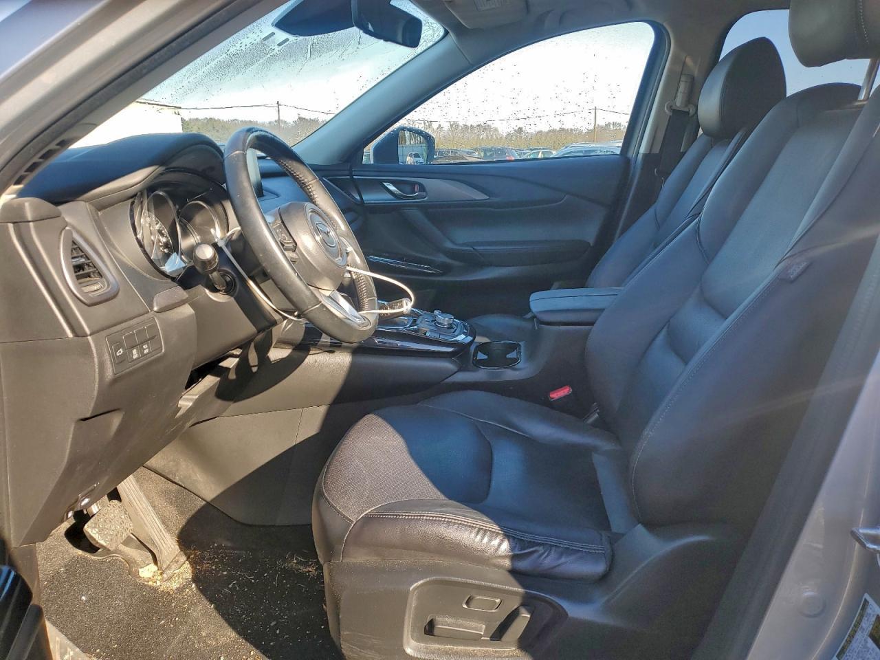 2019 MAZDA CX-9