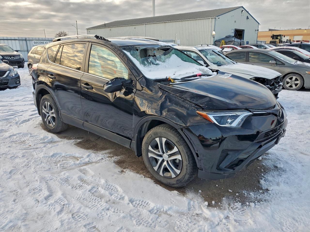 2017 TOYOTA RAV4