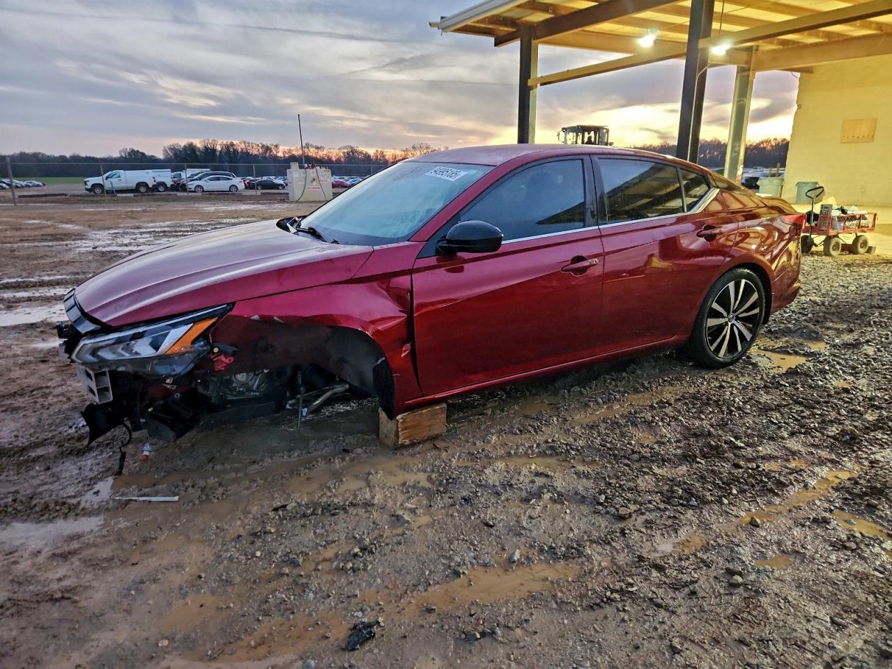 2020 NISSAN ALTIMA