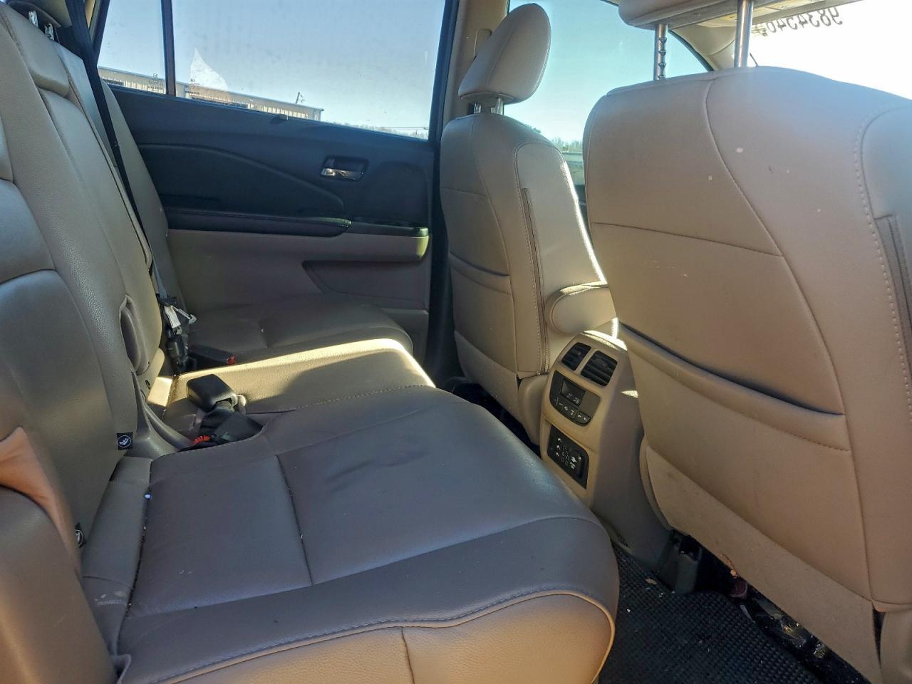 2018 HONDA PILOT