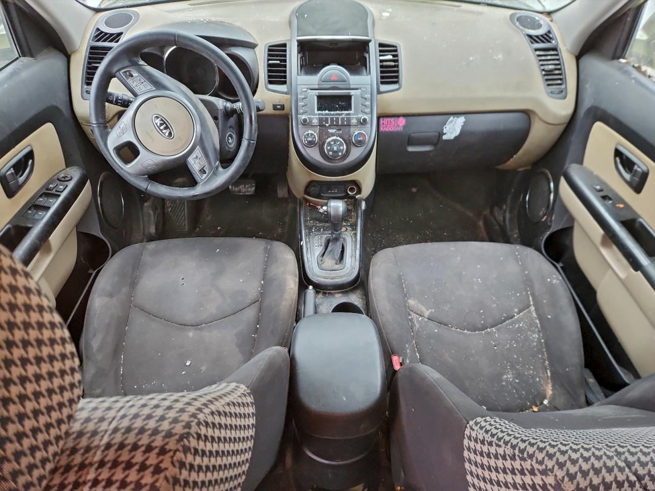 2011 KIA SOUL