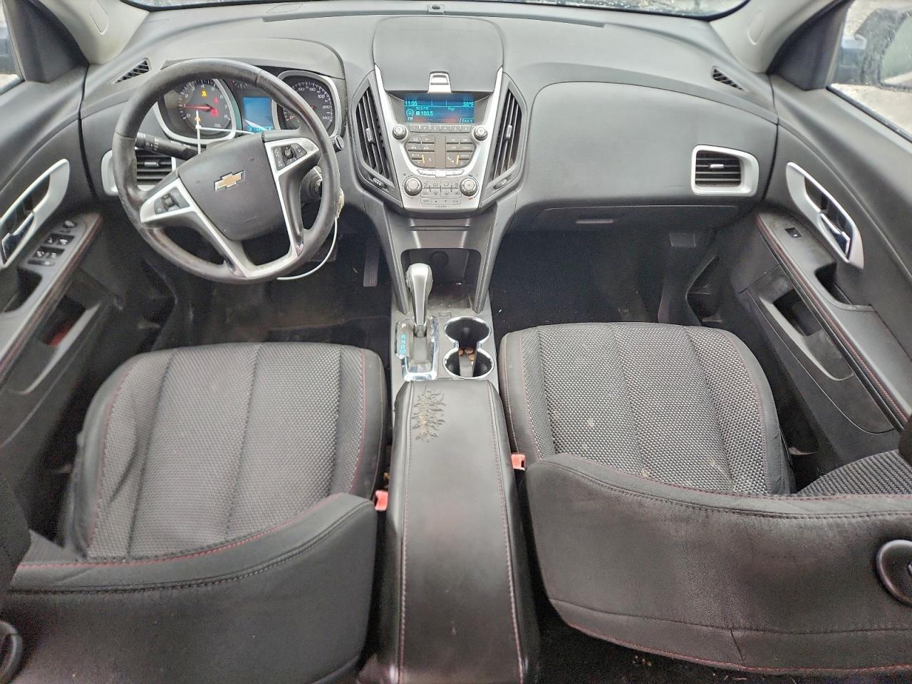 2010 CHEVROLET EQUINOX